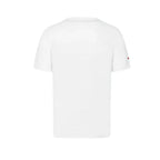 Formula 1 2026 Essentials Men's T-Shirt (White) - Prix Racewears image 2