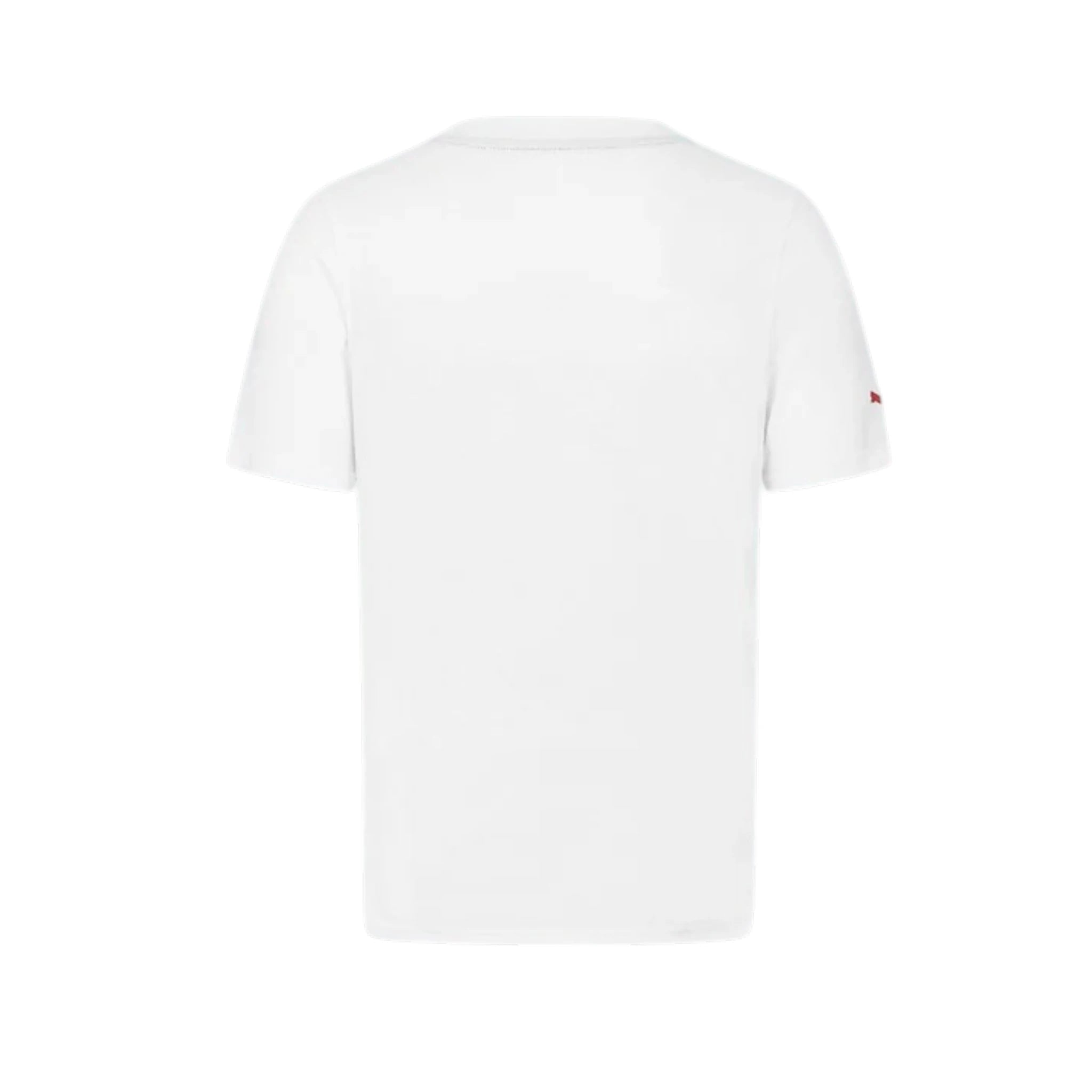 Formula 1 2026 Essentials Men's T-Shirt (White) - Prix Racewears image 2