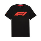 Formula 1 2026 Essentials Men's T-Shirt (Black) - Prix Racewears image 1