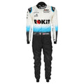 George Russell 2019 Williams F1 Race Suit - Prix Racewears image 1