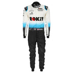 George Russell 2019 Williams F1 Race Suit - Prix Racewears image 1