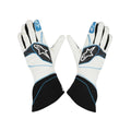 George Russell 2019 Willams F1 Racing Gloves - Prix Racewears image 1