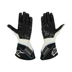 George Russell 2019 Willams F1 Racing Gloves - Prix Racewears image 2