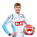 George Russell 2020 Williams F1 Race Suit - Prix Racewears image 1