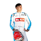 George Russell 2020 Williams F1 Race Suit - Prix Racewears image 2