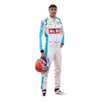 George Russell 2020 Williams F1 Race Suit - Prix Racewears image 3