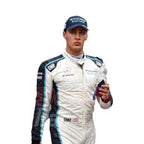 George Russell 2021 Williams F1 Race Suit - Prix Racewears image 3