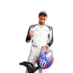George Russell 2021 Williams F1 Race Suit - Prix Racewears image 4