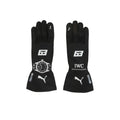 George Russell 2023 Mercedes-AMG Petronas F1 Racing Gloves - Prix Racewears image 1