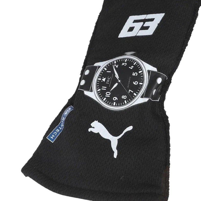 George Russell 2023 Mercedes-AMG Petronas F1 Racing Gloves - Prix Racewears image 2