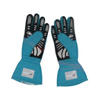 George Russell 2024 Mercedes-AMG Petronas F1 Racing Gloves - Prix Racewears image 2