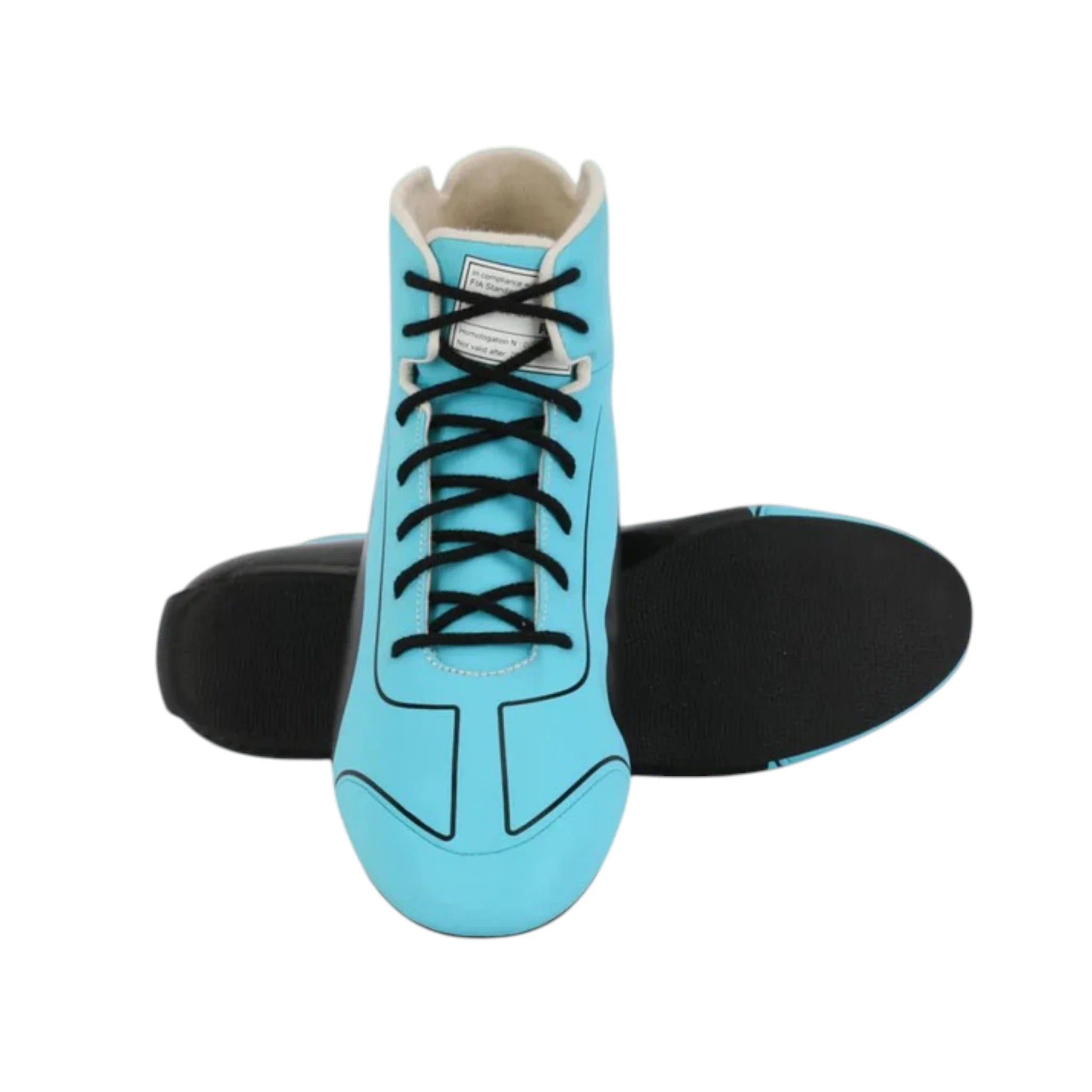 George Russell 2024 Mercedes-AMG Petronas F1 Racing Shoes - Prix Racewears image 3
