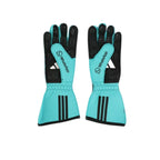George Russell 2025 Mercedes-AMG Petronas F1 Racing Gloves - Prix Racewears image 2