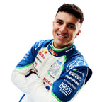 Isac Hadjar 2025 Racing Bulls F1 Race Suit - Prix Racewears image 2