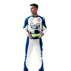Isac Hadjar 2025 Racing Bulls F1 Race Suit - Prix Racewears image 5