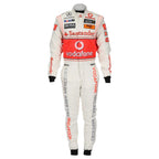 Jenson Button 2010 McLaren F1 Race Suit - Prix Racewears image 1