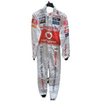 Jenson Button 2011 McLaren F1 Race Suit - Prix Racewears image 1