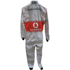 Jenson Button 2011 McLaren F1 Race Suit - Prix Racewears image 2