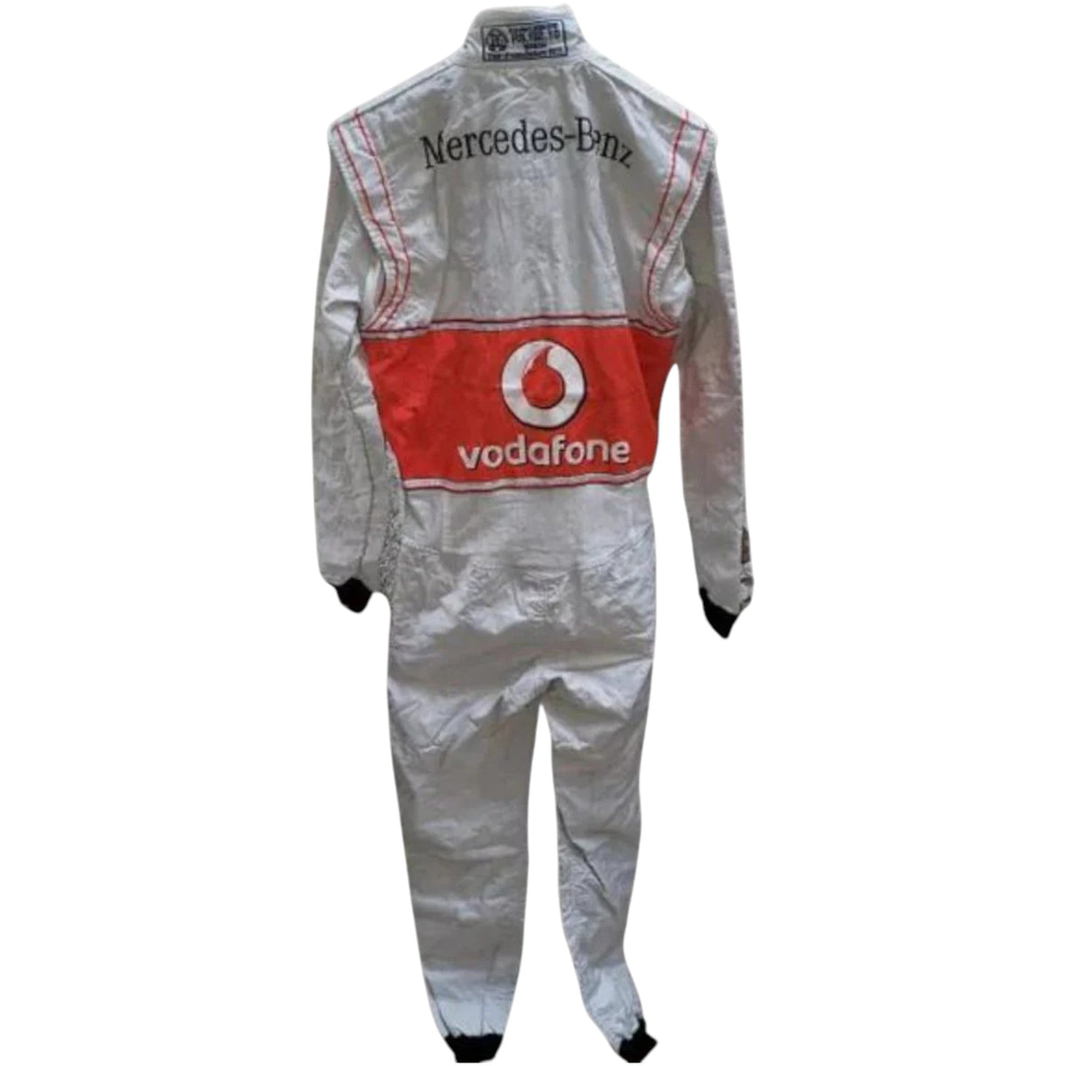 Jenson Button 2011 McLaren F1 Race Suit - Prix Racewears image 2