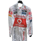 Jenson Button 2011 McLaren F1 Race Suit - Prix Racewears image 3