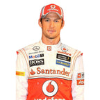 Jenson Button 2012 Mclaren F1 Race Suit - Prix Racewears image 2