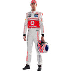 Jenson Button 2012 Mclaren F1 Race Suit - Prix Racewears image 3