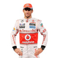 Jenson Button 2013 Mclaren F1 Race Suit - Prix Racewears image 1