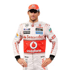 Jenson Button 2013 Mclaren F1 Race Suit - Prix Racewears image 1