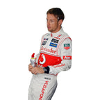 Jenson Button 2013 Mclaren F1 Race Suit - Prix Racewears image 2
