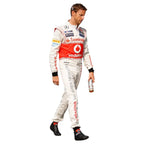 Jenson Button 2013 Mclaren F1 Race Suit - Prix Racewears image 3