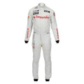 Jenson Button 2014 Mclaren F1 Race Suit - Prix Racewears image 1