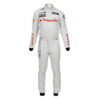 Jenson Button 2014 Mclaren F1 Race Suit - Prix Racewears image 1