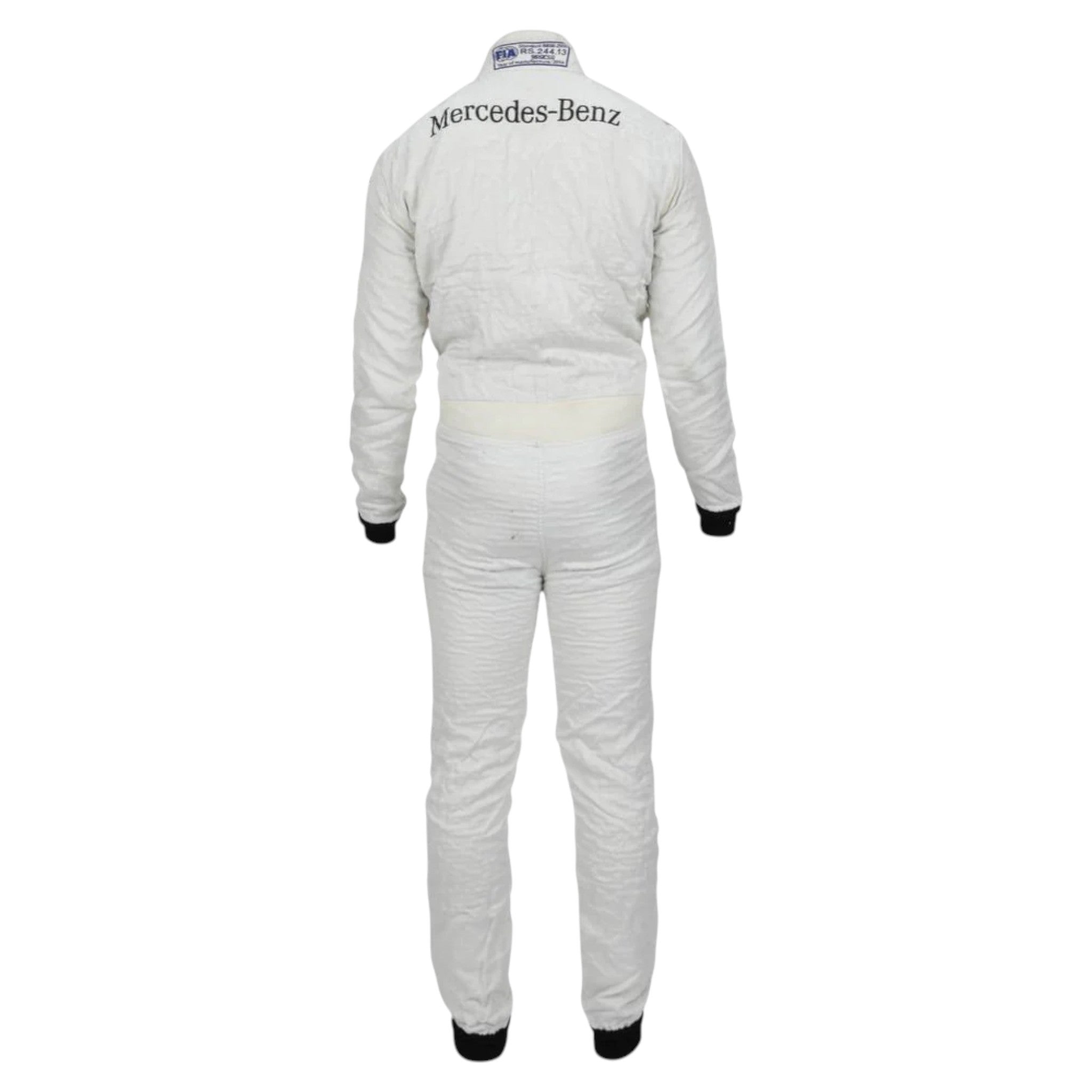 Jenson Button 2014 Mclaren F1 Race Suit - Prix Racewears image 3