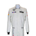 Jenson Button 2015 Mclaren F1 Race Suit - Prix Racewears image 1