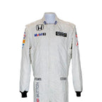 Jenson Button 2015 Mclaren F1 Race Suit - Prix Racewears image 1