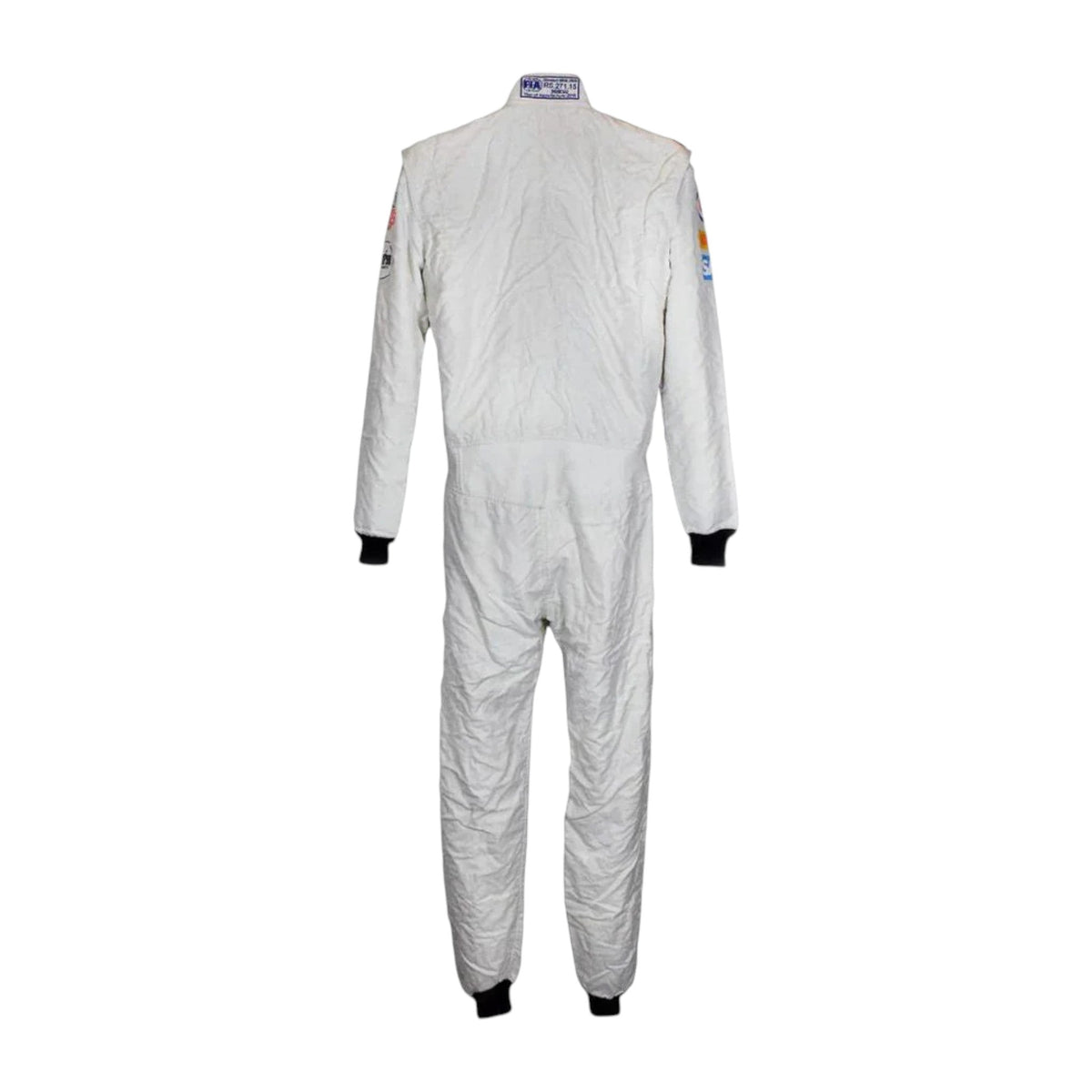 Jenson Button 2015 Mclaren F1 Race Suit - Prix Racewears image 3