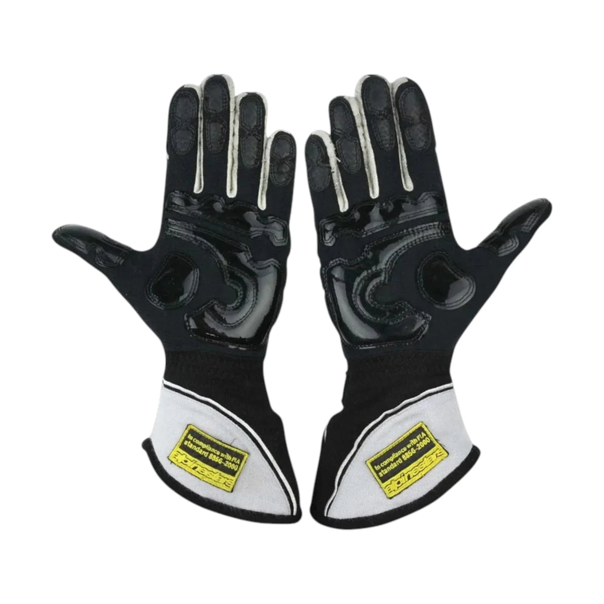 Jenson Button 2015 Mclaren F1 Racing Gloves - Prix Racewears image 2