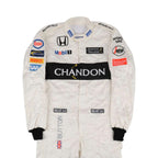 Jenson Button 2016 Mclaren F1 Race Suit - Prix Racewears image 1