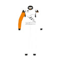 Kart Republic Asymmetric Go Kart Racing Suit - Prix Racewears image 1