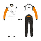 Kart Republic Asymmetric Go Kart Racing Suit - Prix Racewears image 3