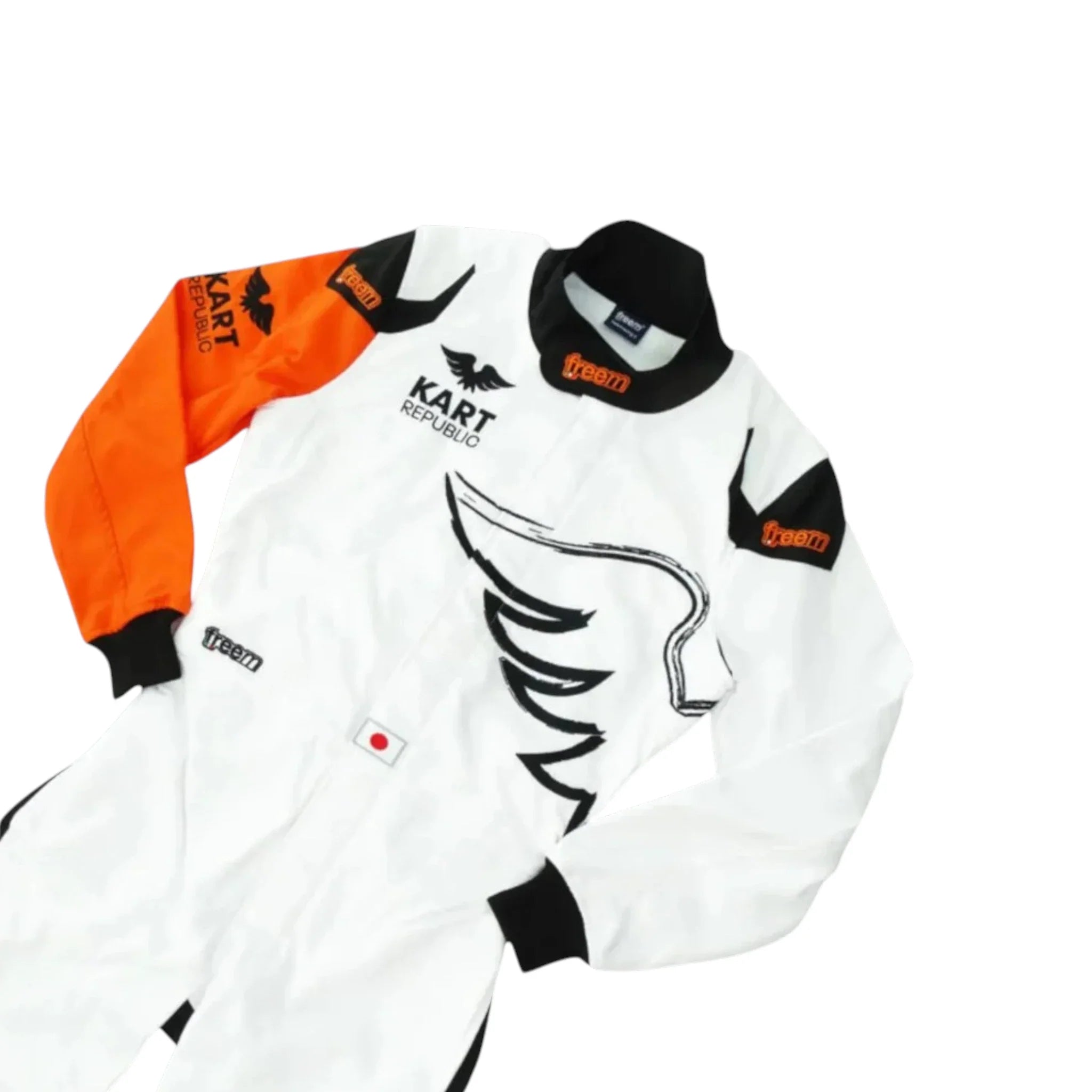 Kart Republic Grand Prix Go Kart Racing Suit - Prix Racewears image 3
