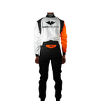 Kart Republic Minimalist Go Kart Racing Suit - Prix Racewears image 2