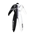 Kart Republic Split Panel Go Kart Racing Suit - Prix Racewears image 1