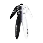 Kart Republic Split Panel Go Kart Racing Suit - Prix Racewears image 1