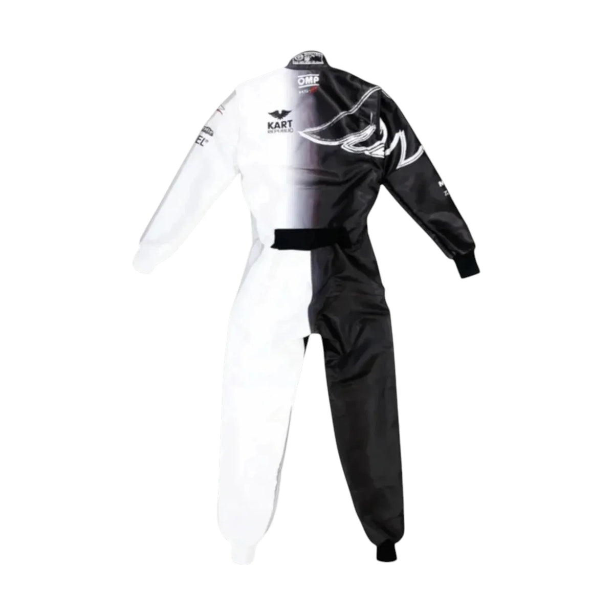Kart Republic Split Panel Go Kart Racing Suit - Prix Racewears image 2