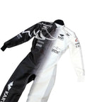 Kart Republic Split Panel Go Kart Racing Suit - Prix Racewears image 3
