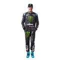 Ken Block 2022 Monster Go Kart Racing Suit - Prix Racewears image 1