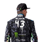 Ken Block 2022 Monster Go Kart Racing Suit - Prix Racewears image 3