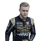 Kevin Magnussen 2019 Haas F1 Race Suit - Prix Racewears image 4