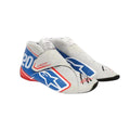 Kevin Magnussen 2022 Haas Italian GP Special Edition F1 Racing Shoes - Prix Racewears image 1